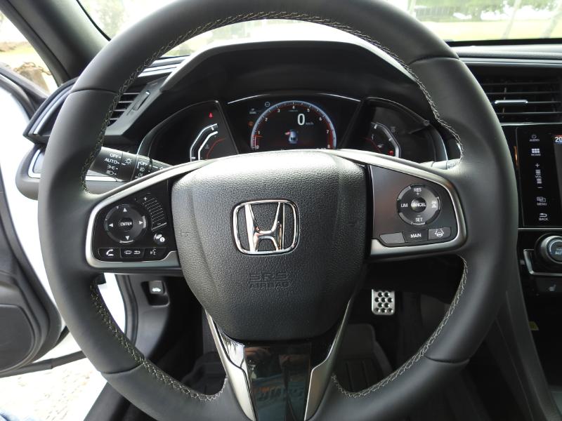 Honda Civic Type R : le malus aura aussi raison d'elle en 2024