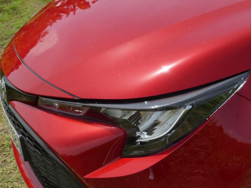 Toyota Auris : elle cède à la mode du bicolore
