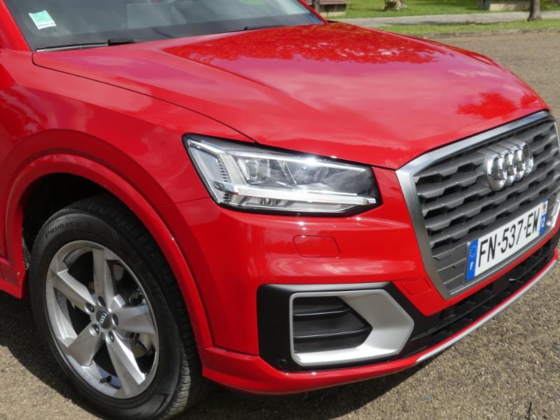 Audi dévoile le Q2